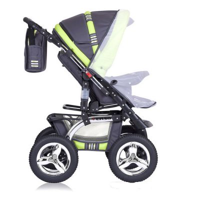 Kaps3 city driver on sale pram