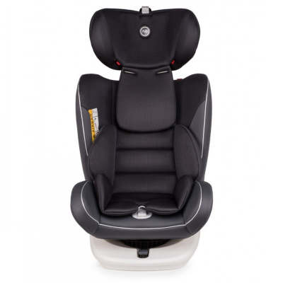 Кресло автомобильное детское happy baby isofix