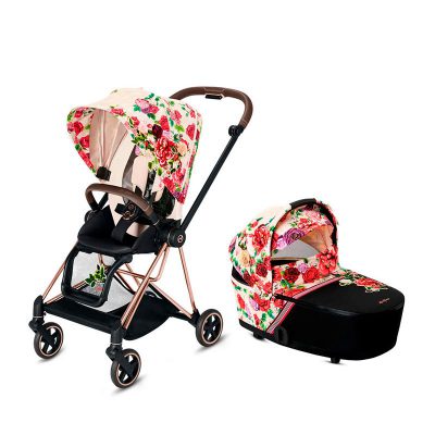 Cybex mios 2024 spring blossom light