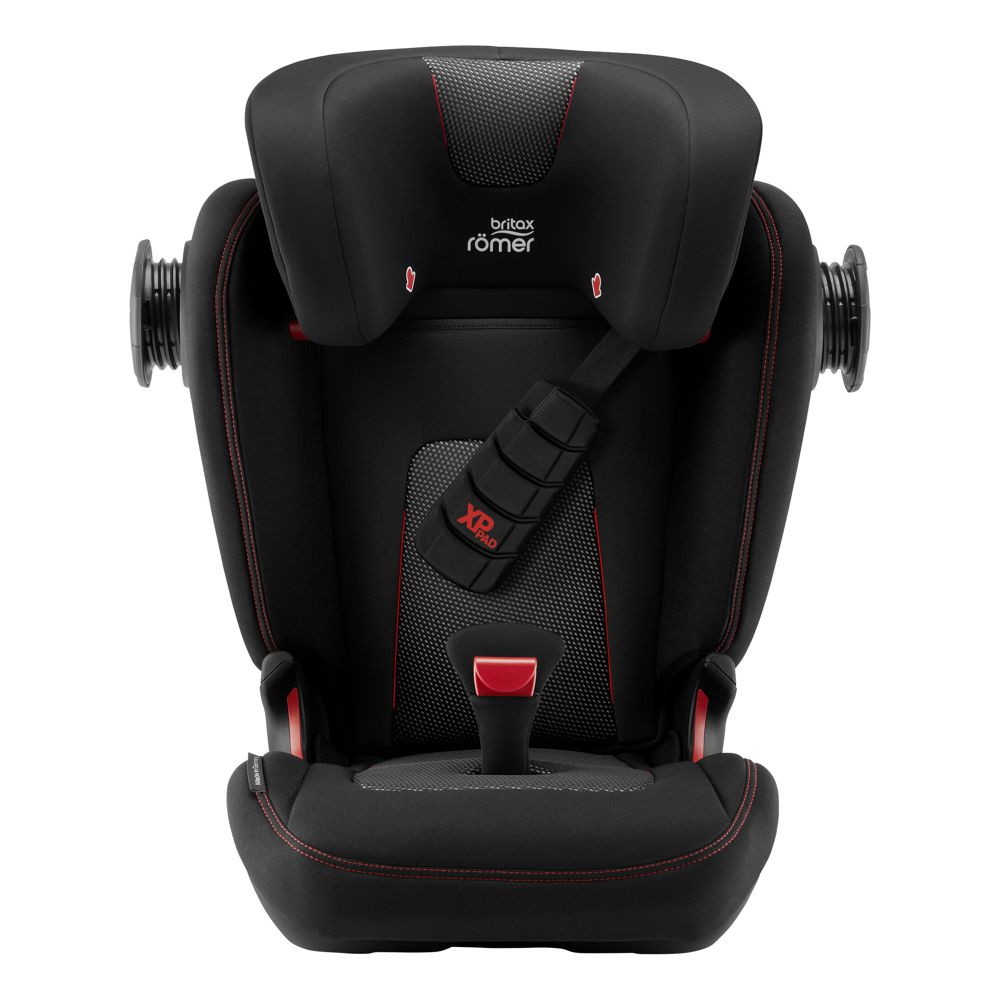 Кресло детское автомобильное britax romer kidfix