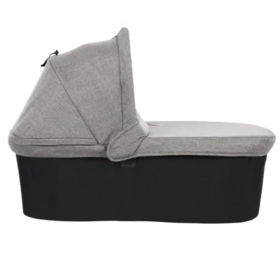 Люлька Valco baby External Bassinet для Snap Duo Trend - Steel Grey