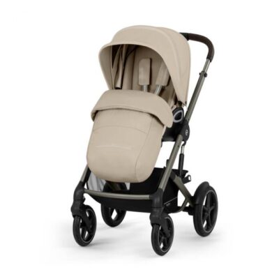 Коляска Cybex Talos S Lux - almond beige