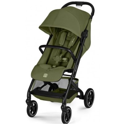 Прогулочная коляска Cybex Beezy 2026 - moss green