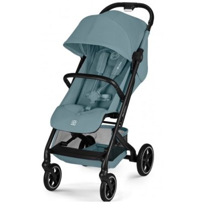 Прогулочная коляска Cybex Beezy 2026 - stormy blue