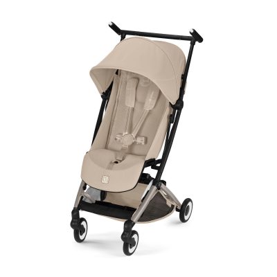 Коляска Cybex Libelle - almond beige
