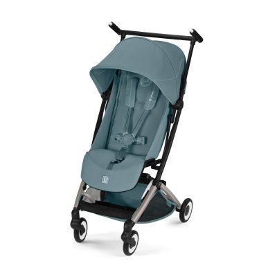 Коляска Cybex Libelle - stormy blue