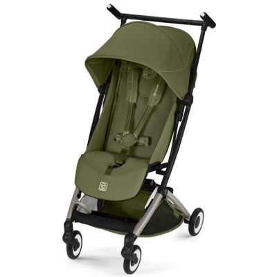 Коляска Cybex Libelle - moss green