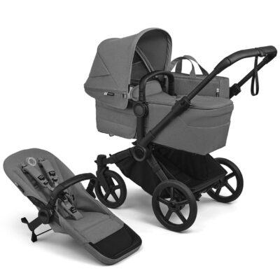 Коляска Bugaboo Donkey 6 2 в 1 - grey/moon grey
