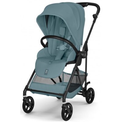 Коляска Cybex Melio Carbon 2026 - stormy blue