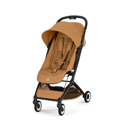 Прогулочная коляска Cybex Orfeo - cinnamon yellow