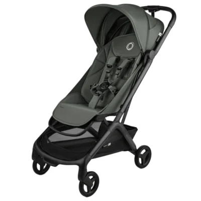 Коляска Bugaboo Butterfly 2 - black/forest green
