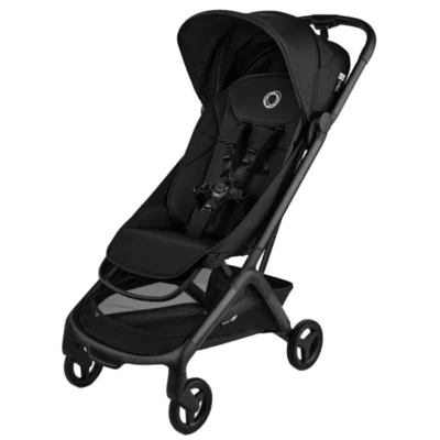 Коляска Bugaboo Butterfly 2 - black/heritage black