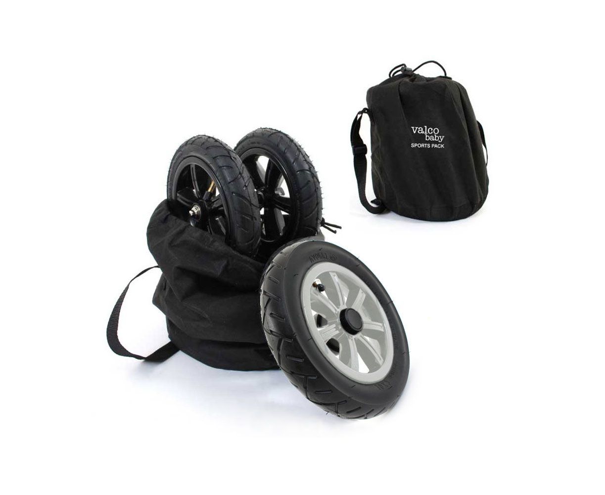 Sports Pack Valco Baby Sport Snap Ultra P Bassinet Bundle