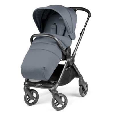 Коляска Peg Perego Switch - Nordic blue