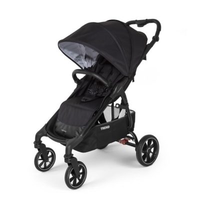 Коляска Valco baby Snap 4 Trend Series 2 - Black
