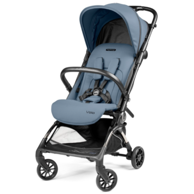 Коляска Peg-Perego Volo - blue cameo