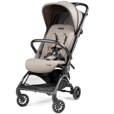 Коляска Peg-Perego Volo - misty beige