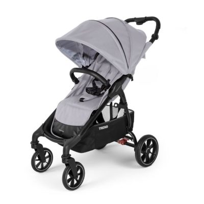 Коляска Valco baby Snap 4 Trend Series 2 - Stell Grey