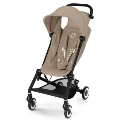 Коляска Cybex Agis - almond beige