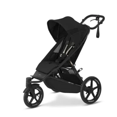 Коляска Cybex Avi Spin - moon black