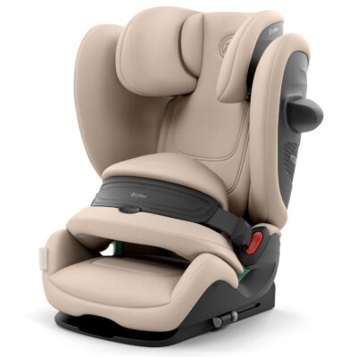 Кресло Cybex Pallas G3 i-Size - almond beige