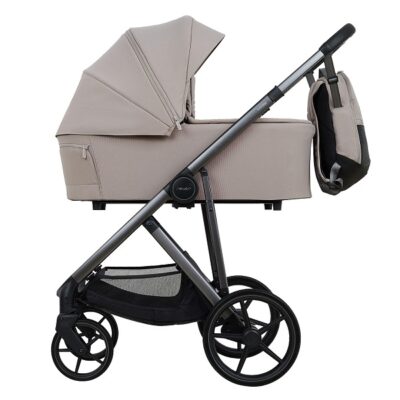 Коляска Pituso Mobi 3 в 1 - devine cocoa