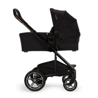 Коляска Nuna Mixx Next BMW 2в1 - Black