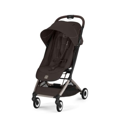 Прогулочная коляска Cybex Orfeo - chocolate brown