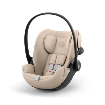 Автокресло Cybex Cloud G 3 i-size - almond beige