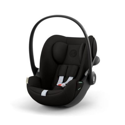 Автокресло Cybex Cloud G 3 i-size - magic black