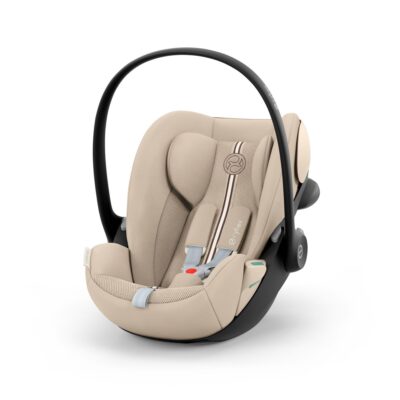 Автокресло Cybex Cloud G 3 i-size plus - almond beige