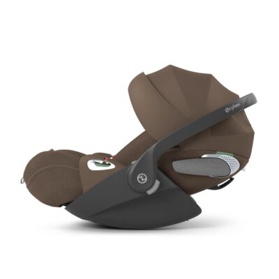 Автокресло Cybex Cloud T i-Size Plus - coconut brown