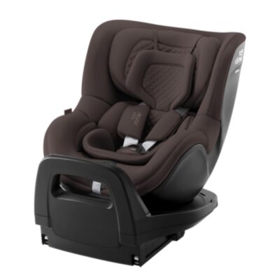 Кресло Britax Romer Dualfix Pro M Lux - chocolate brown