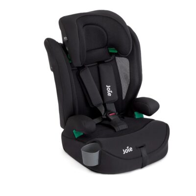 Детское автокресло Joie Elevate - Midnight Air Mesh