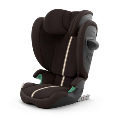 Кресло Сybex Solution G2 i-fix Plus - chocolate brown