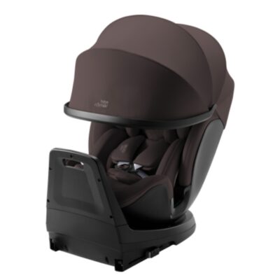 Автокресло Britax-Romer Swivel Grow Max Air - chocolate